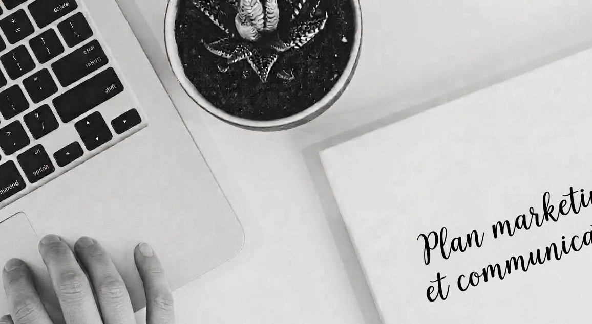 Plan marketing et communication pour indépendants Plan marketing et com pour petites structures - Anna Marketing